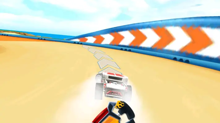 Hot Wheels Unlimited android App screenshot 0