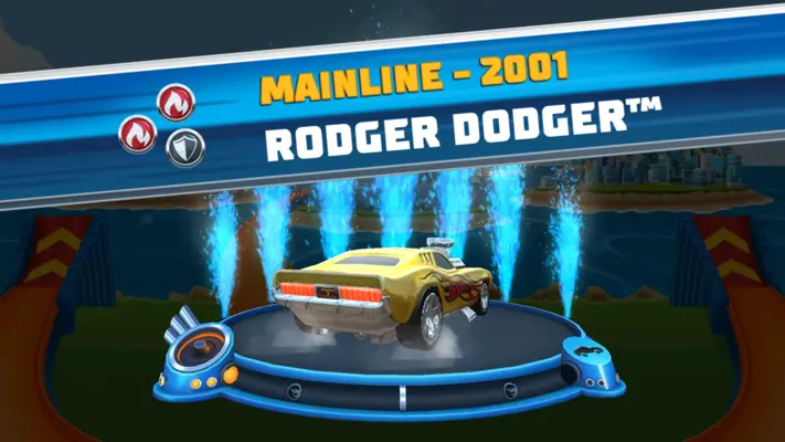 Hot Wheels Unlimited android App screenshot 9