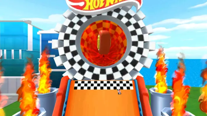 Hot Wheels Unlimited android App screenshot 4