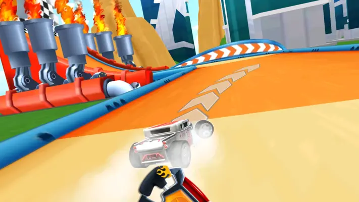 Hot Wheels Unlimited android App screenshot 5